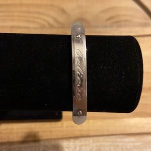 Rustic Cuff Bracelet